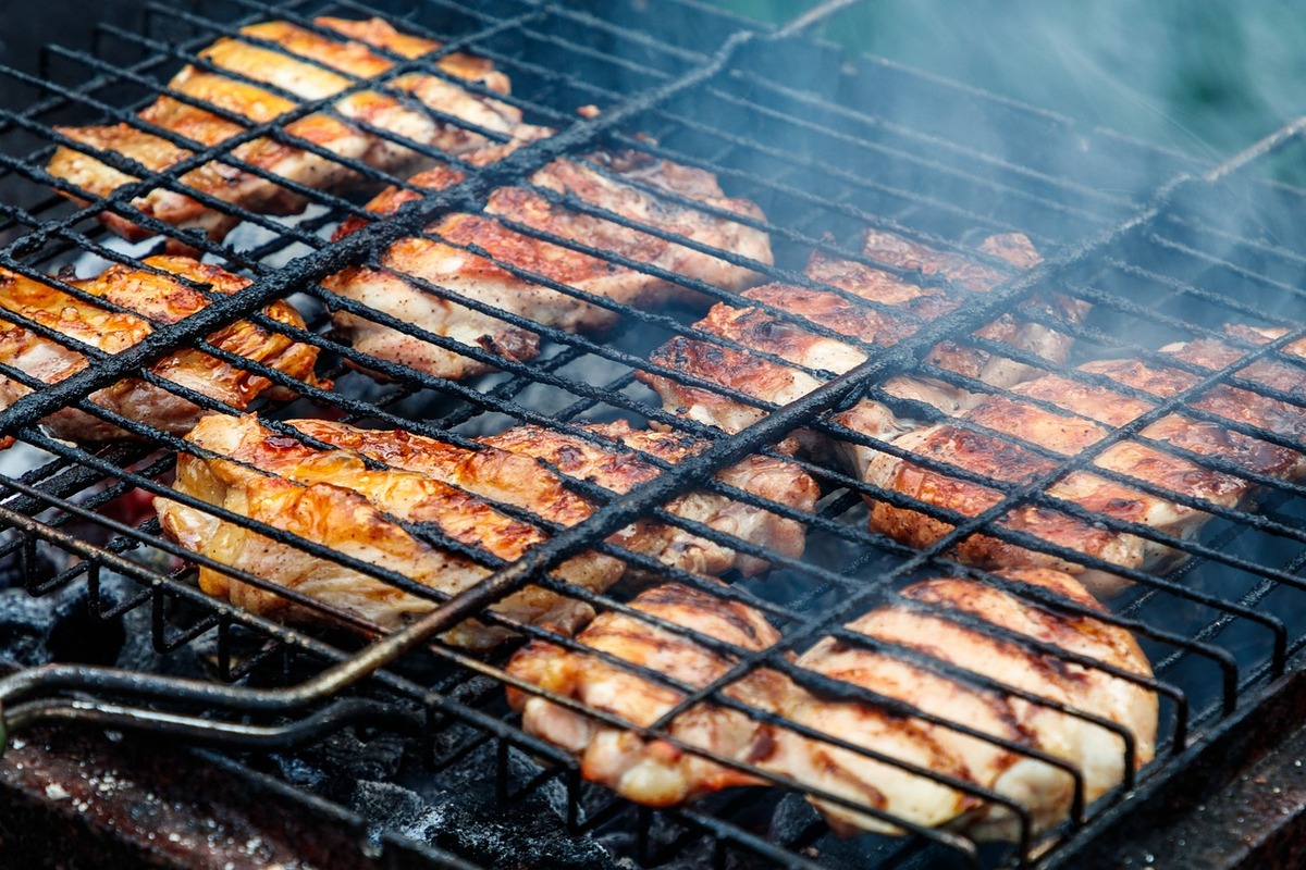 Ayam Bakar