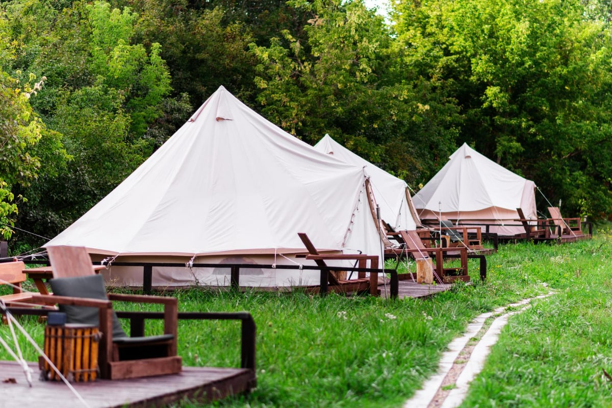 Glamping Bogor