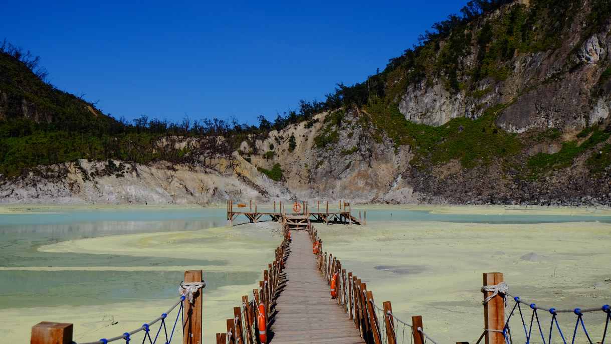 Destinasi Liburan Keluarga