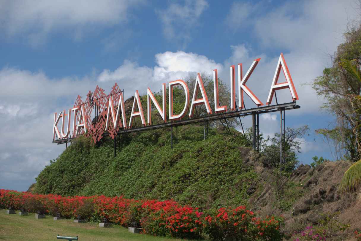 Wisata Mandalika