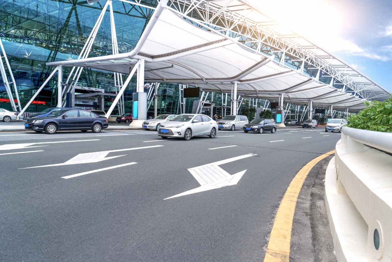 Transportasi ke Bandara