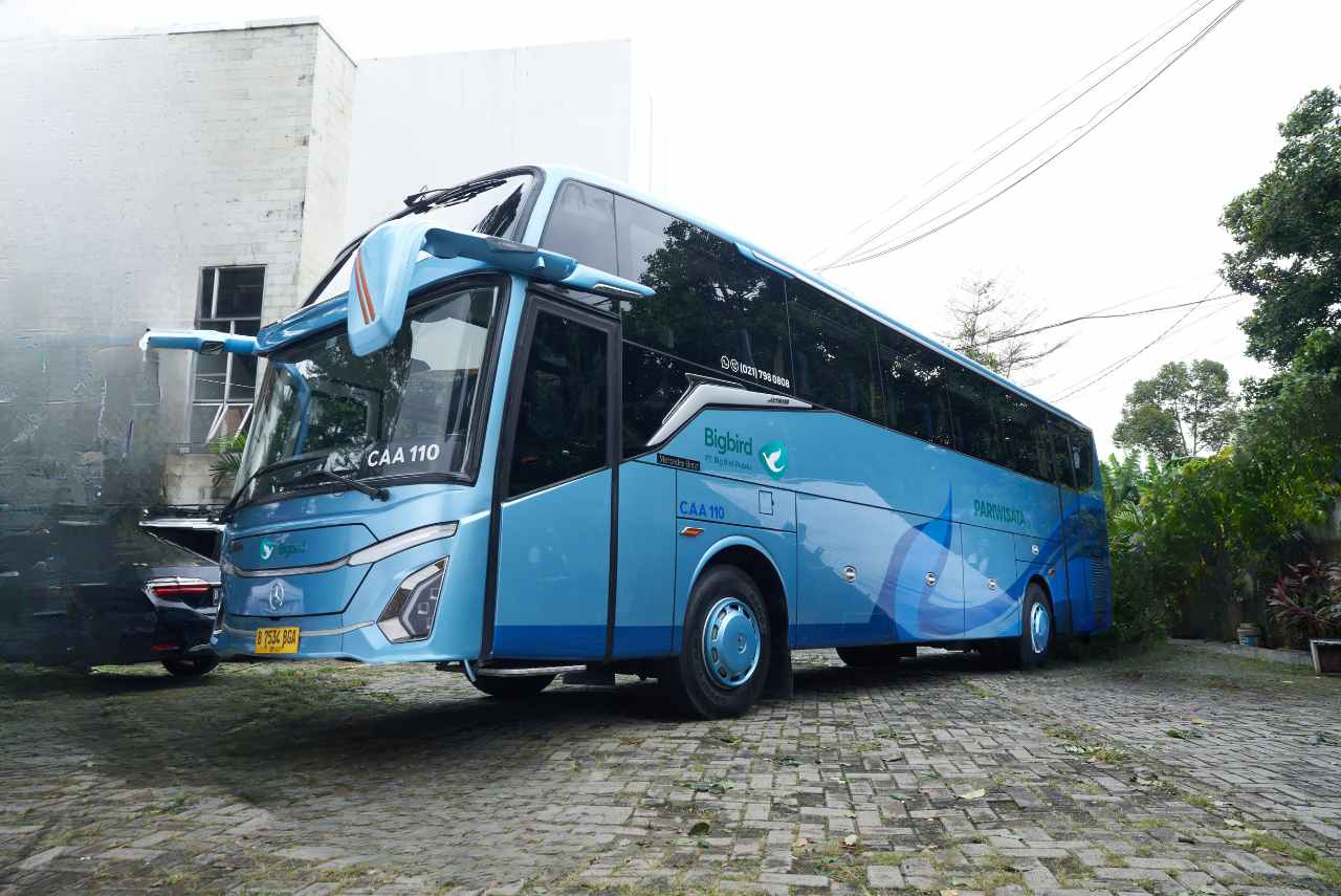 Harga Sewa Bus