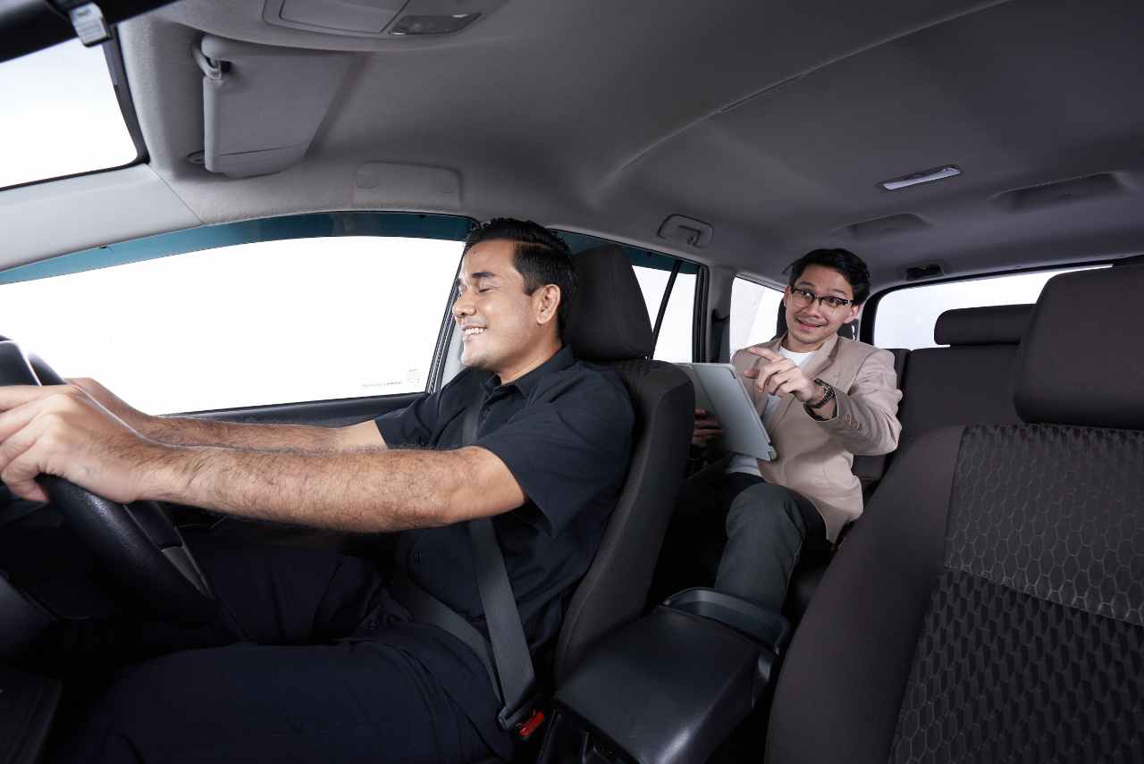 Car Rental Corporate