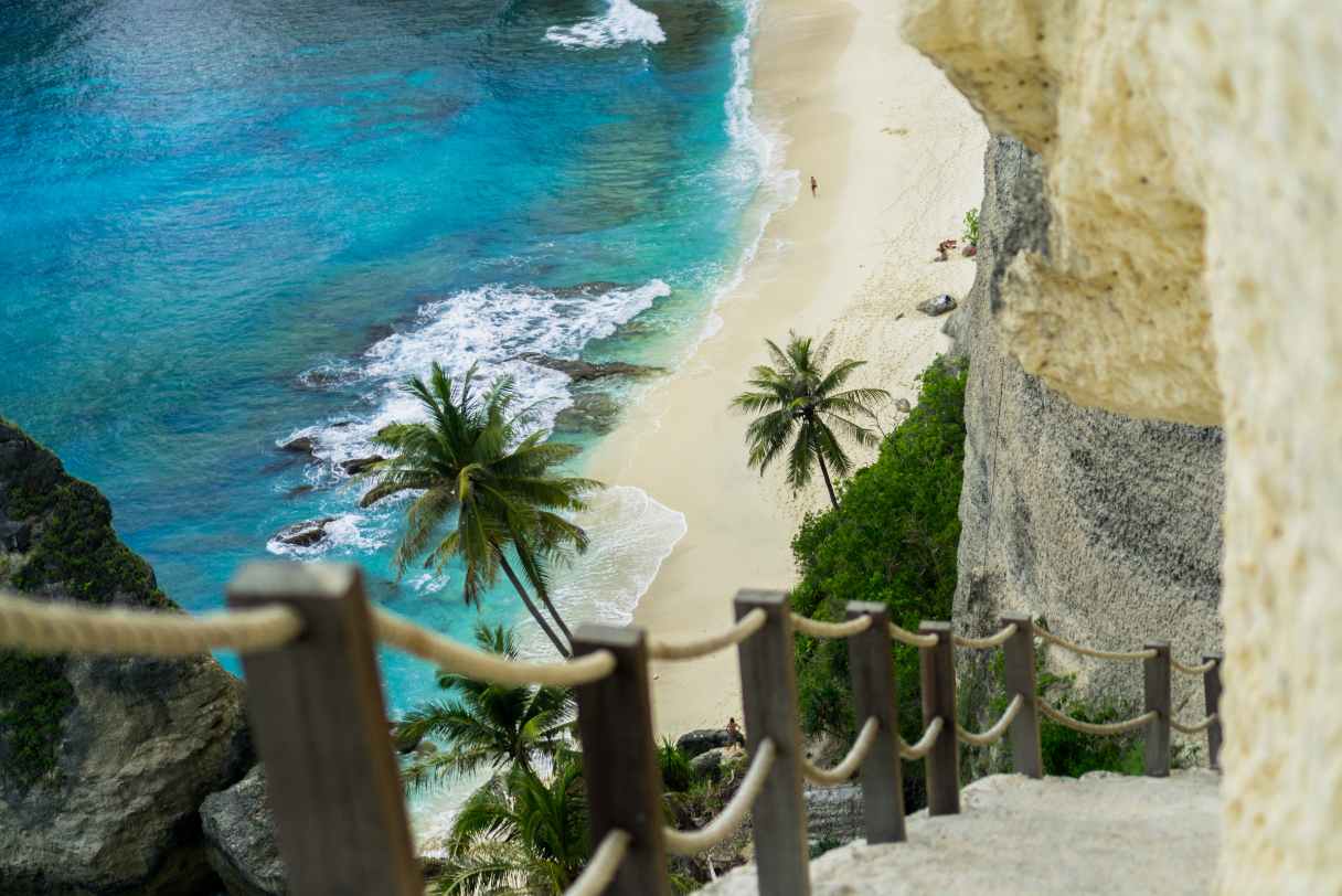 Liburan Akhir Tahun di Bali