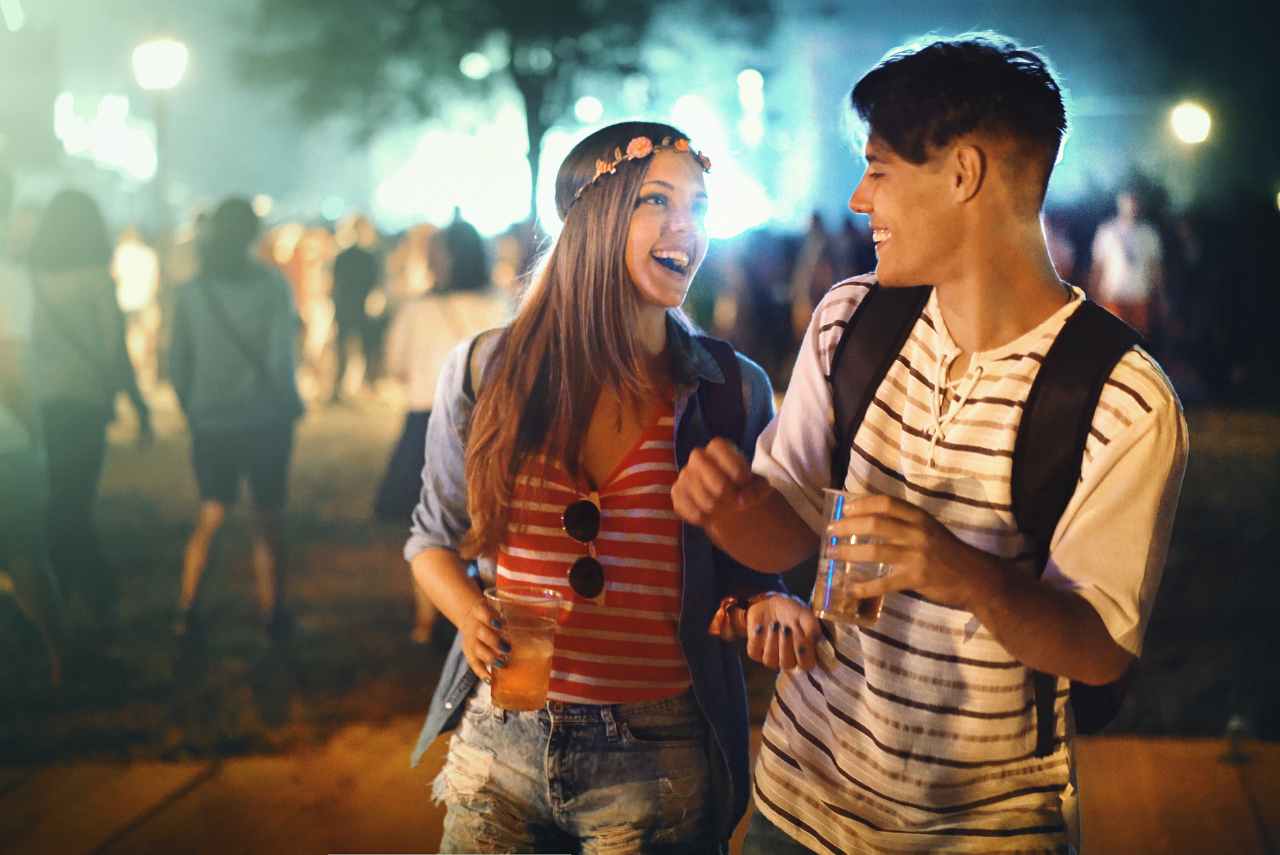 Tips pulang malam setelah konser