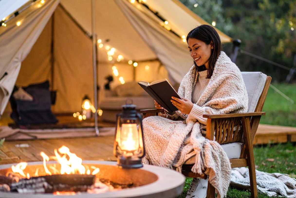 Glamping di Batu