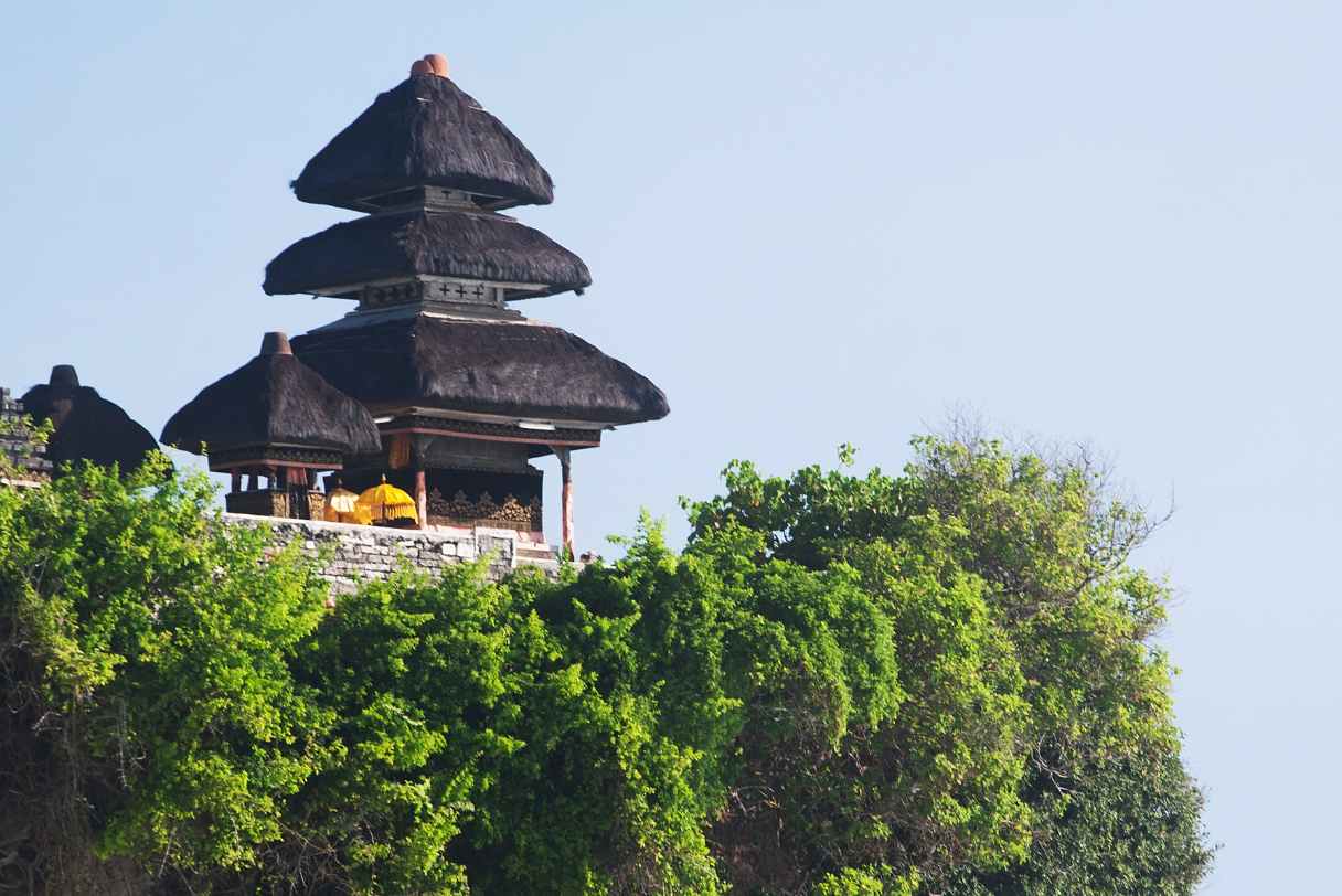 Hidden gem Uluwatu