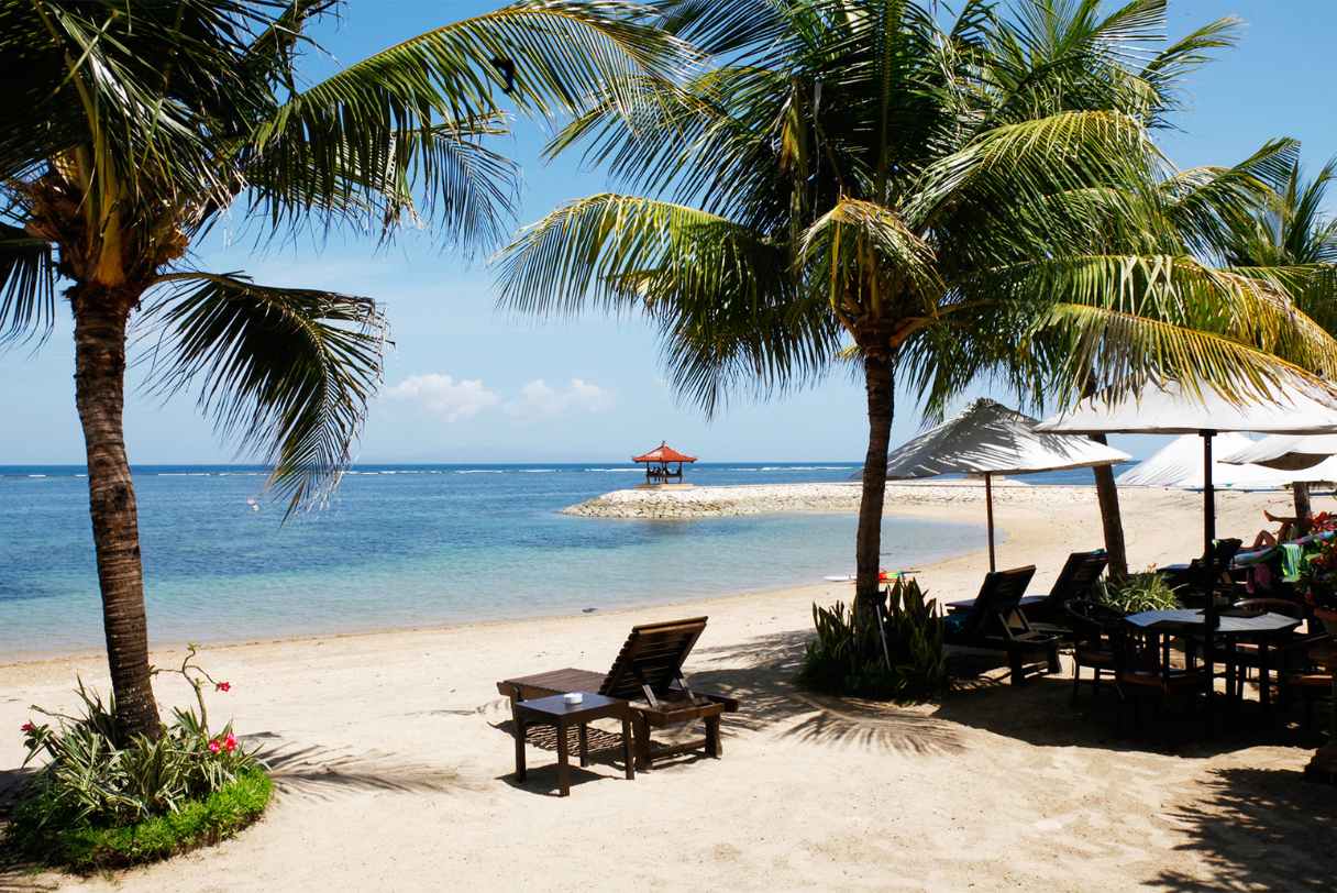pantai di bali