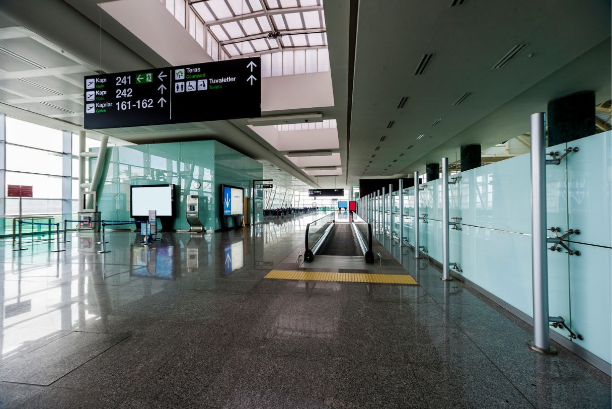 Perbedaan Terminal Bandara Soekarno Hatta