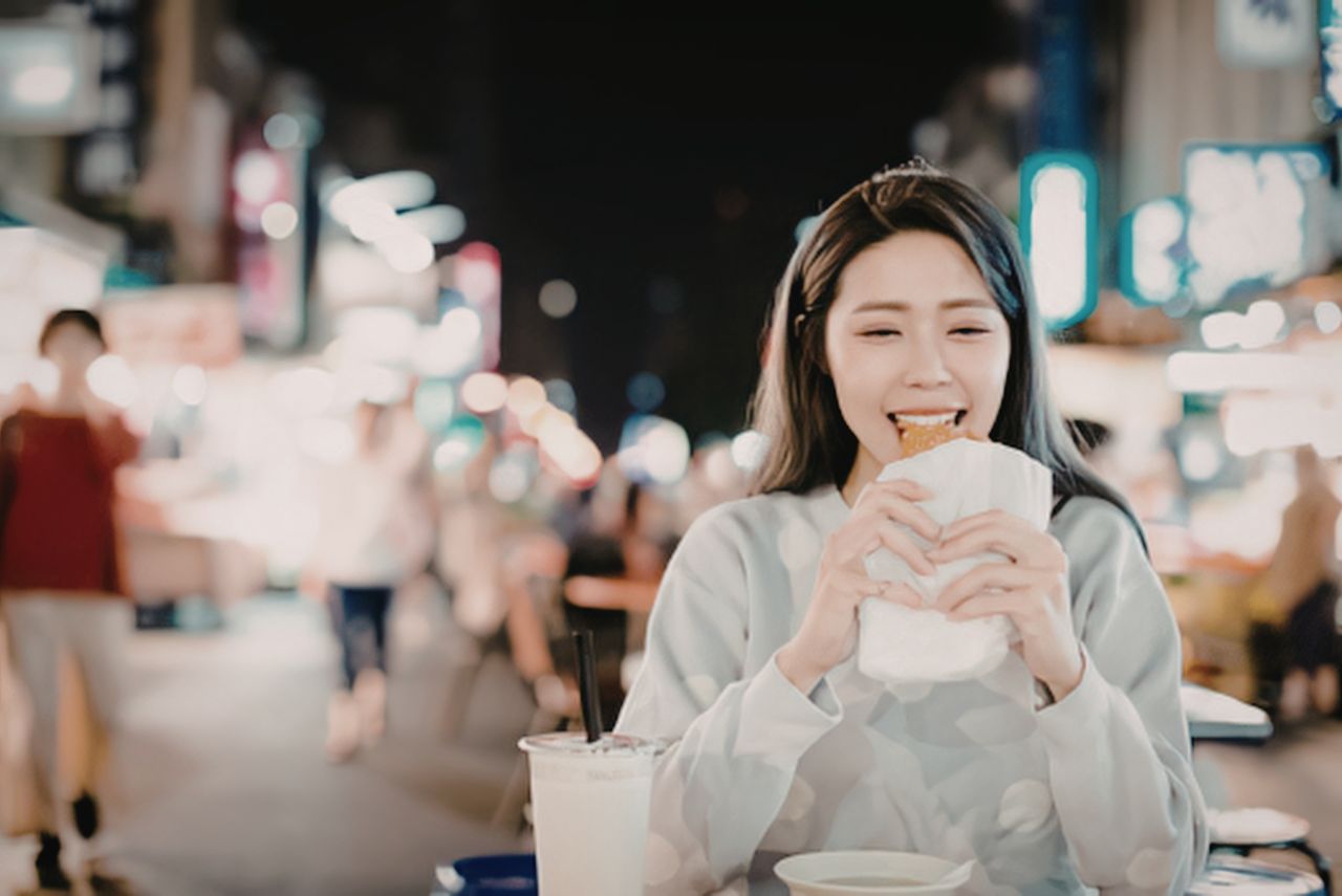 Kuliner malam Surabaya