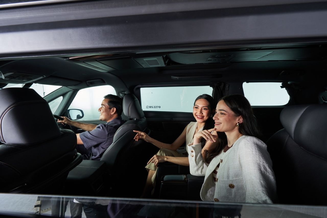 Taksi Alphard