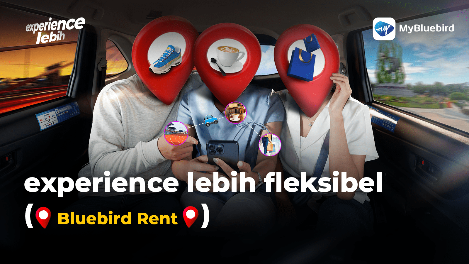 Bluebird Rent: Experience Lebih Fleksibel