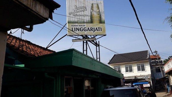 RM Linggarjati - Hidden Gem Kuliner Bandung
