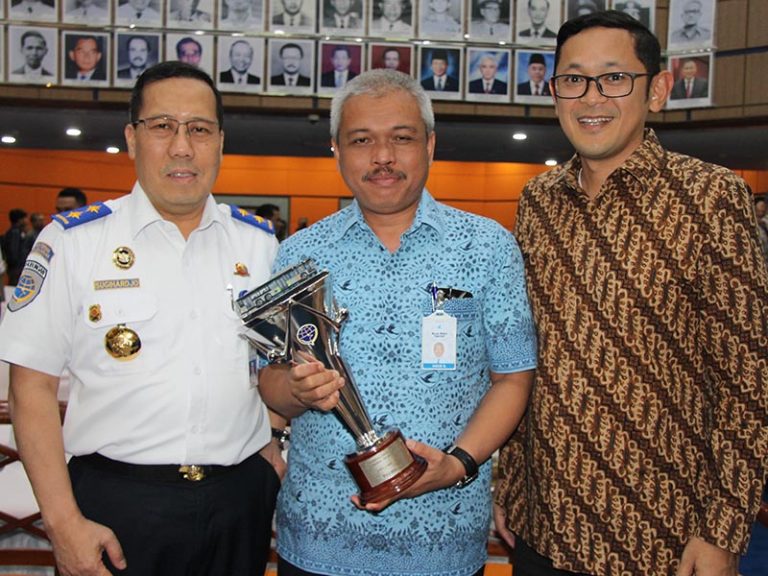 Big Bird raih Transportation Safety Manajemen Award (TSMA) 2017