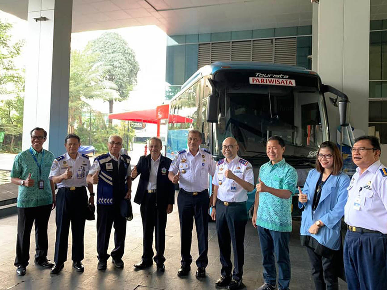 Bigbird Luncurkan Rute Baru Menuju Taman Safari Bogor