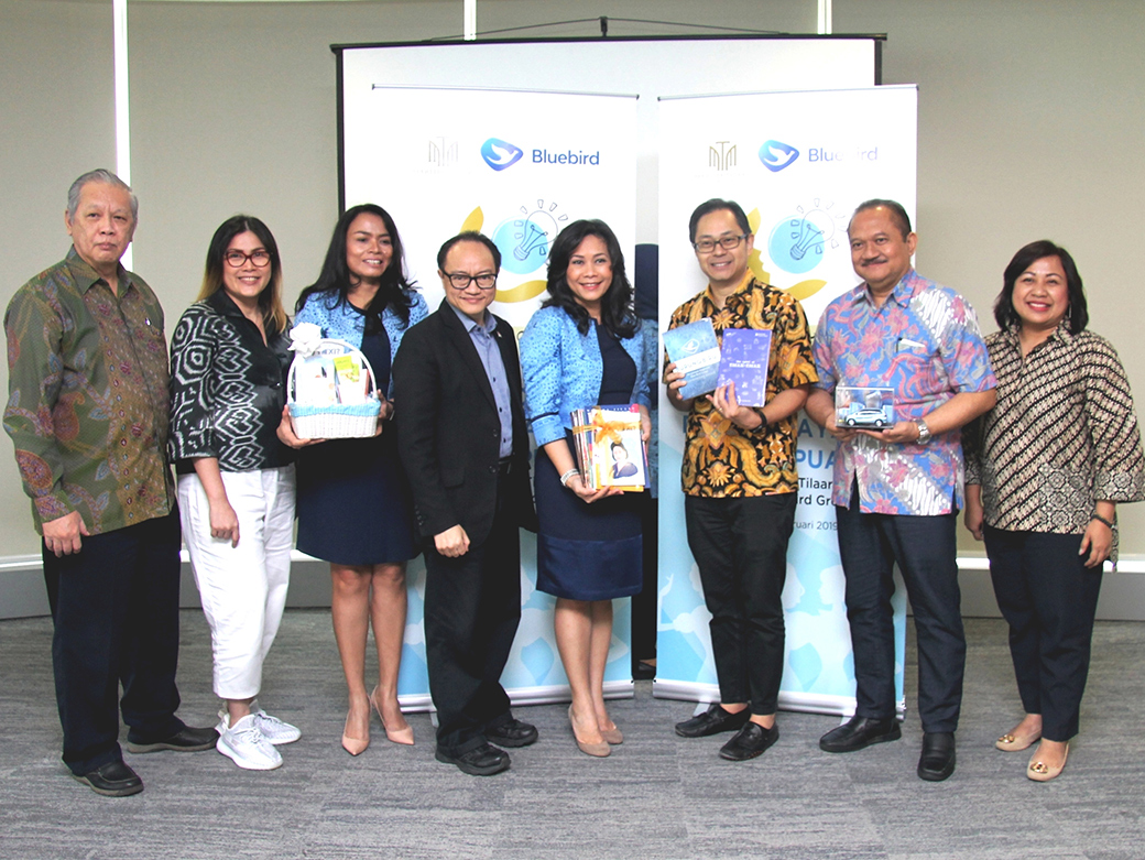 Kolaborasi Program Pemberdayaan Perempuan Martha Tilaar Group dan Bluebird Group