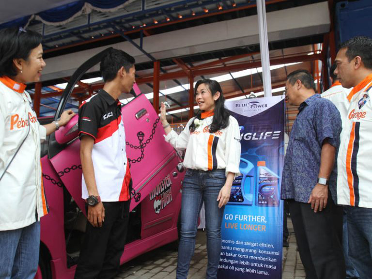 Pebee Garage, Membuka Layanan di Kawasan Cibubur