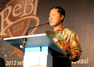 Blue Bird Group Received ReBi 2011