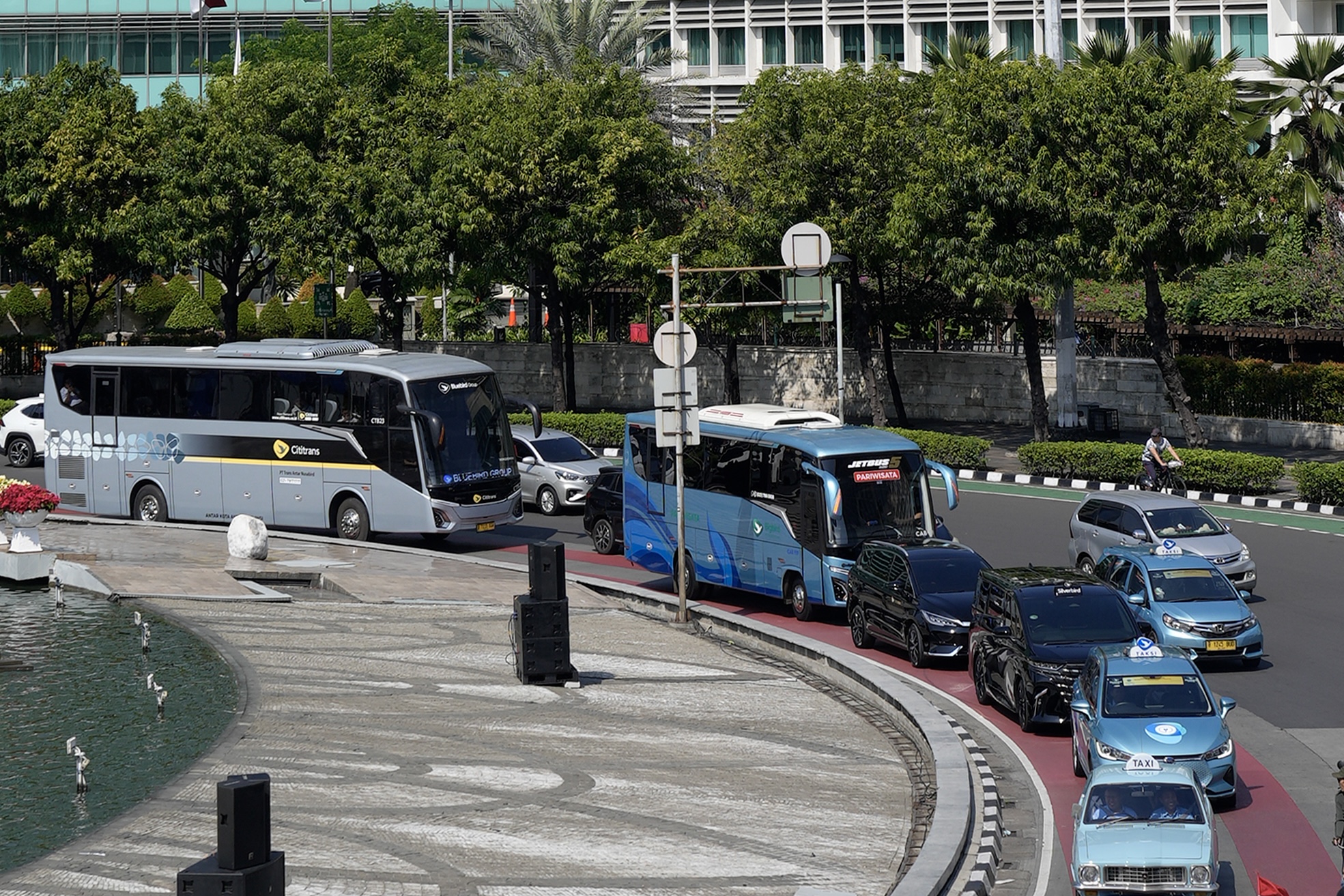 Fondasi Bisnis Semakin Kuat Bluebird Catat Pendapatan Rp5,7 Triliun di 2025